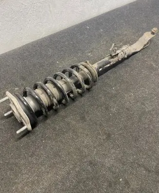 Mercedes-Benz GLC X253 C253 Front shock absorber with coil spring A2533203066