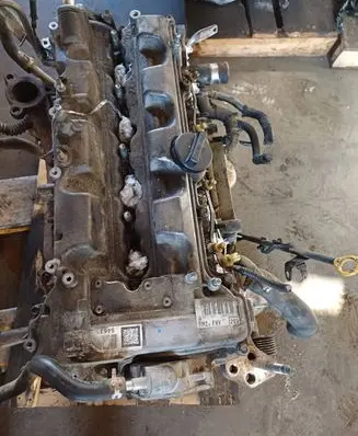 Toyota Avensis T270 Engine Fhv TMIFHV