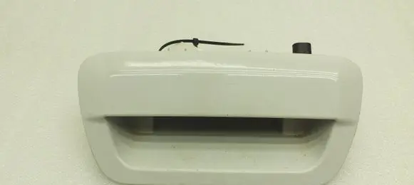 Tailgate/trunk/boot exterior handle