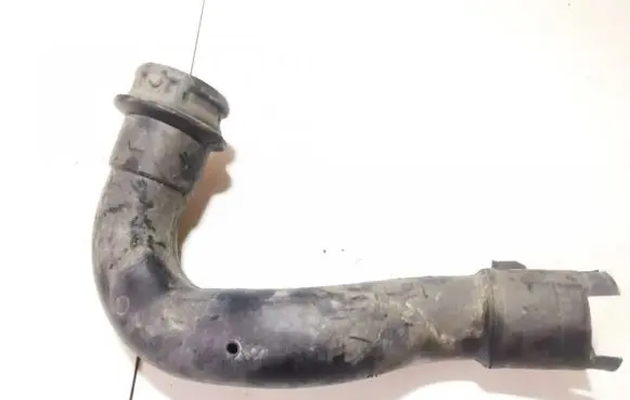 Peugeot 207 Air intake hose/pipe 9646617980