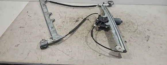 Mitsubishi Colt CZ3 Front door window regulator with motor 0130822207