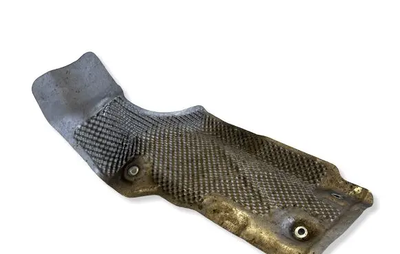 Audi A3 S3 8V Exhaust heat shield 5Q2423981L