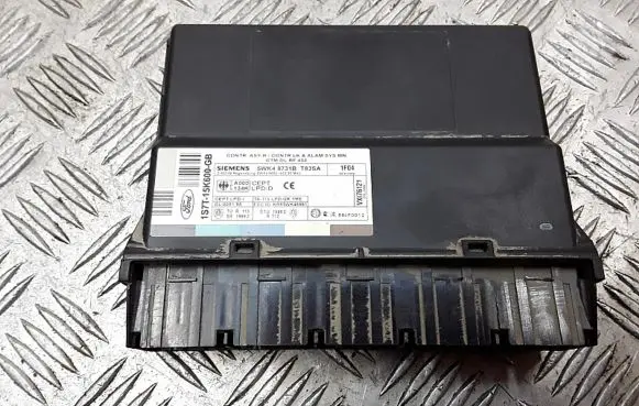 Ford Mondeo Mk III Engine control unit/module 1s7t15k600gb