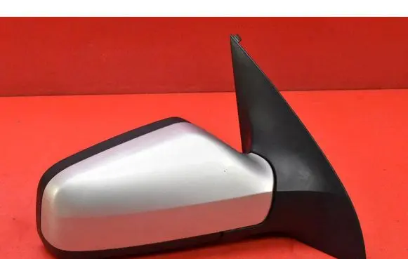 Opel Astra H Front door electric wing mirror 010534