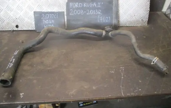 Ford Kuga I Muffler/silencer 8V418286AA