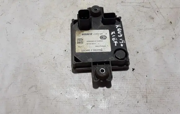 Renault Kangoo II Other control units/modules 472506154R