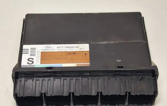 Ford Mondeo Mk III Comfort/convenience module 3S7T15K60 3S7T15K600SC 5WK48751F