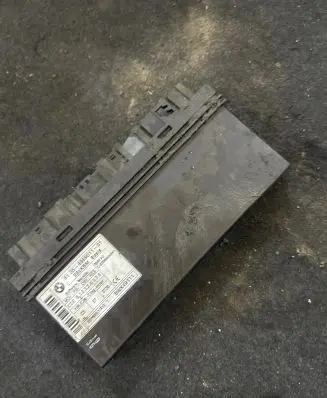 BMW 5 E60 E61 Comfort/convenience module 6969011 5WK49111 610324000