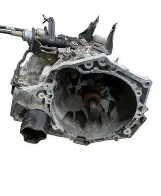 Toyota Yaris Manual 6 speed gearbox 31115-0D090