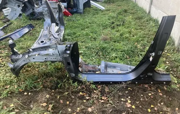 Honda HR-V Front quarter panel 