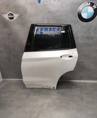 BMW iX3 G08 Rear door