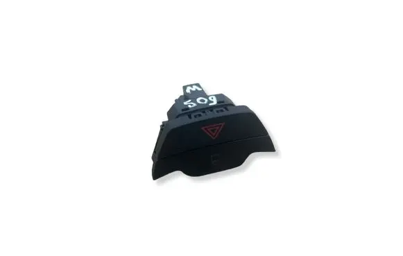 Ford Transit Custom Hazard light switch D3L0E BK3T1 17C29A