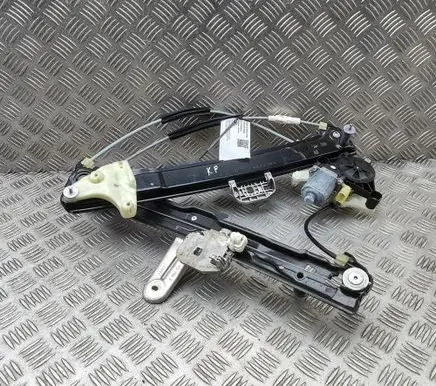 Porsche Taycan 9J1 Front door electric window regulator 9J1837401C 0130822061