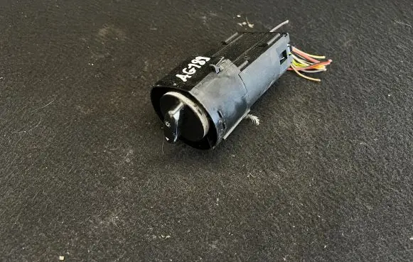 Audi A3 S3 8L Light switch 04052111