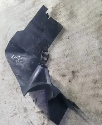Ford Kuga I Intercooler air guide/duct channel 8V418326AA