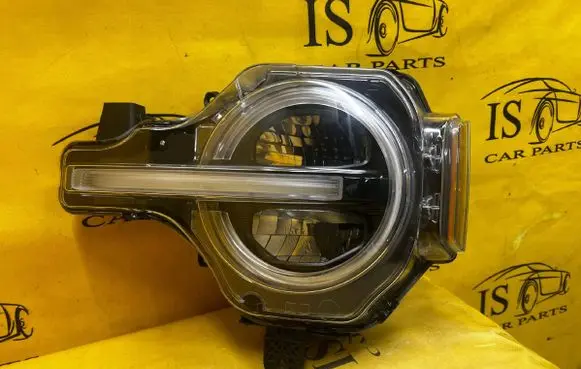 Ford Bronco Headlight/headlamp M2DB13E015AJ LJ8B13B626CA