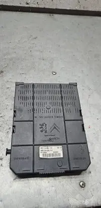 Peugeot 307 Comfort/convenience module 21676031 281148352A 281133439