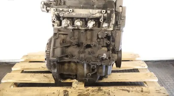 Dacia Dokker Engine