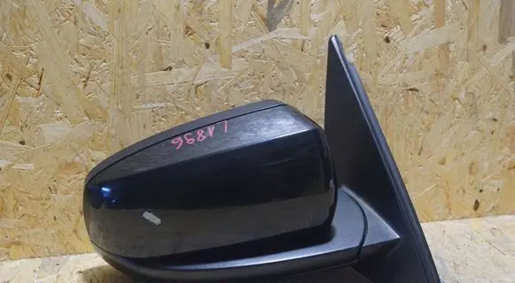 BMW X5 E70 Front door electric wing mirror