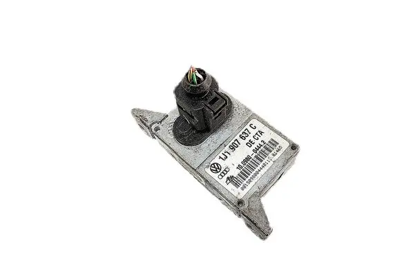 Volkswagen Golf IV ESP acceleration yaw rate sensor 1J1907637C