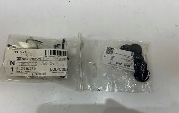 Mercedes-Benz C W203 Trim molding A0009917489