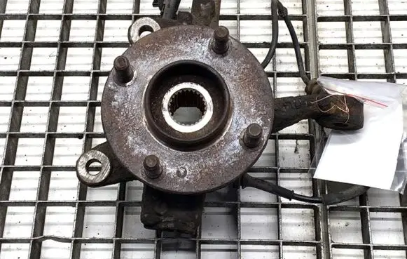 Ford Fiesta Front wheel hub spindle knuckle 