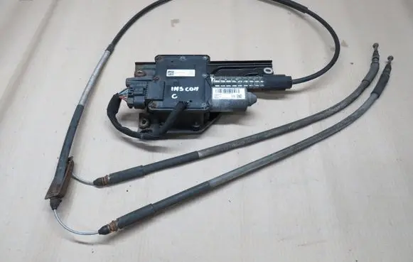 Opel Insignia A Hand brake/parking brake motor A2C32281100 2838316 20160514