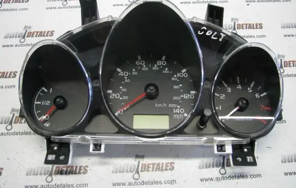 Mitsubishi Colt Speedometer (instrument cluster) MR951771