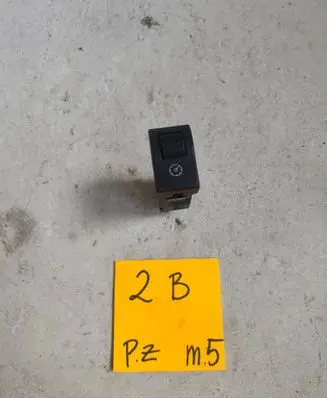 Mazda 3 I Panel lighting control switch BP4K666R0