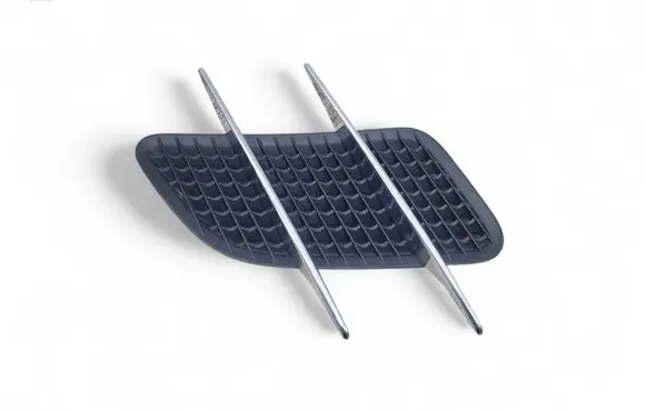 Mercedes-Benz SL R231 Bonnet/hood grill A2317500344