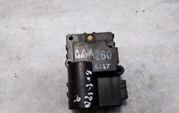 Mitsubishi Galant Air flap motor/actuator MR268260 6J17