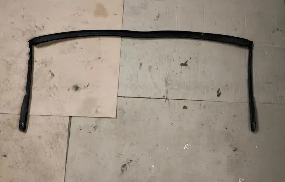 Porsche Boxster 986 Sunroof sealing rubber 