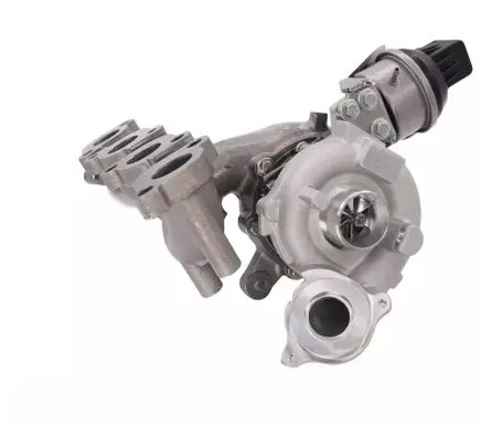 Volkswagen PASSAT B6 Turbo 03L253016F 03L253019T 03L253019A