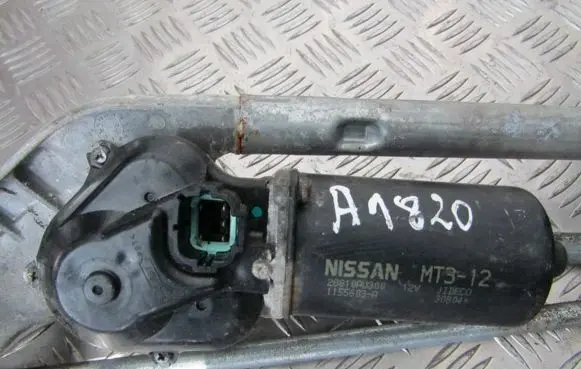 Nissan Primera Wiper motor 28810AU300 1155603-A