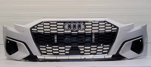 Audi A3 8Y Front bumper 8Y0807437.