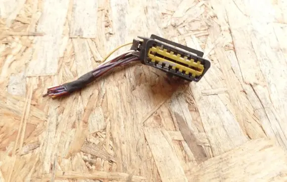 Renault Trafic II (X83) Other wiring loom 297354