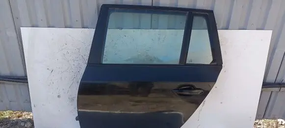 BMW 5 E60 E61 Rear door 
