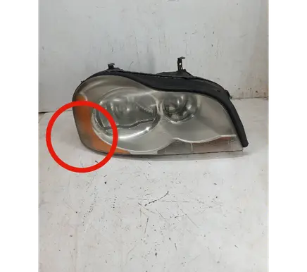 Volvo XC90 Headlight/headlamp 30698814 89900299