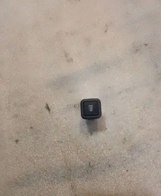 Audi A8 S8 D2 4D Alarm switch 8L0962109