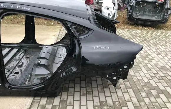 Ford Mustang Mach-E Rear quarter panel 