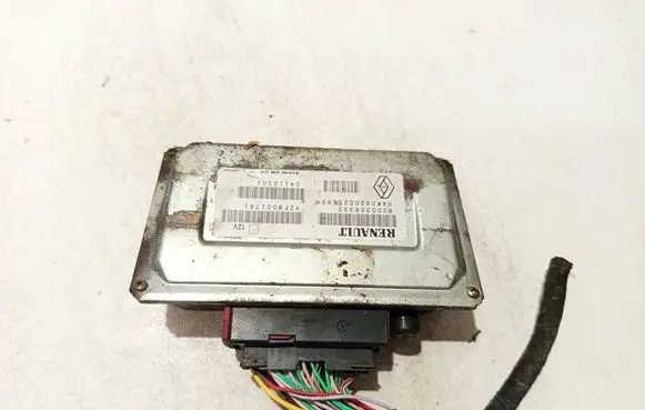 Renault Espace - Grand espace IV Gearbox control unit/module 8200306333 04110301