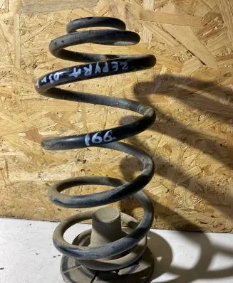 Opel Zafira A Rear coil spring