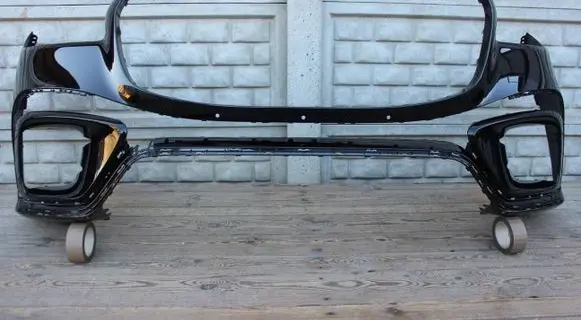 Mercedes-Benz GLS X167 Front bumper A1678850211