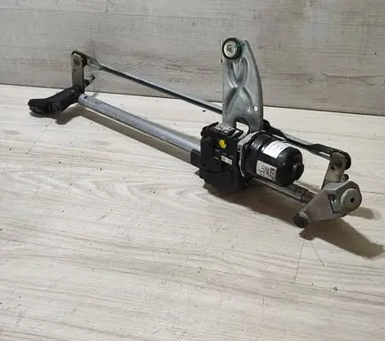 Mercedes-Benz A W177 Front wiper linkage and motor A1778200000 20229 W000075872
