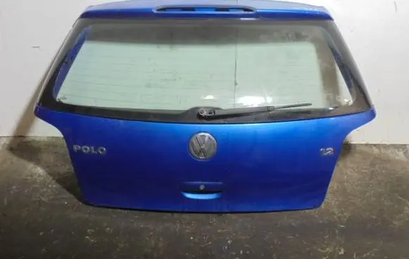 Volkswagen Polo Wiper switch 