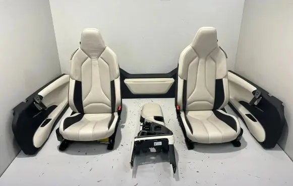 BMW i8 Interior set 7326611 7455547