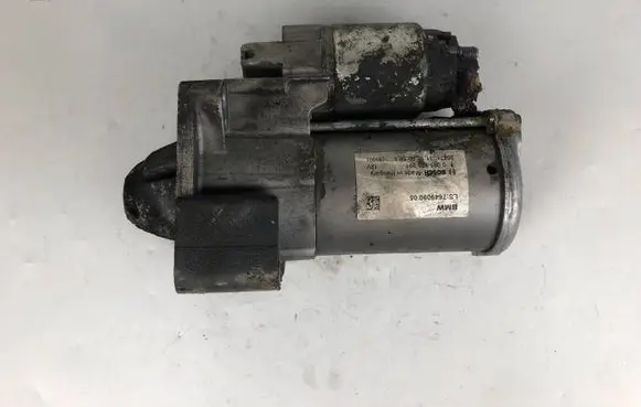 Mini One - Cooper F56 F55 Starter motor 7649090 0001170201 20471031