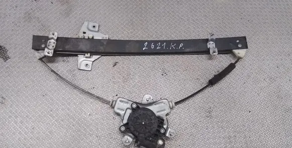 Hyundai Getz Front door manual window regulator 988101C100