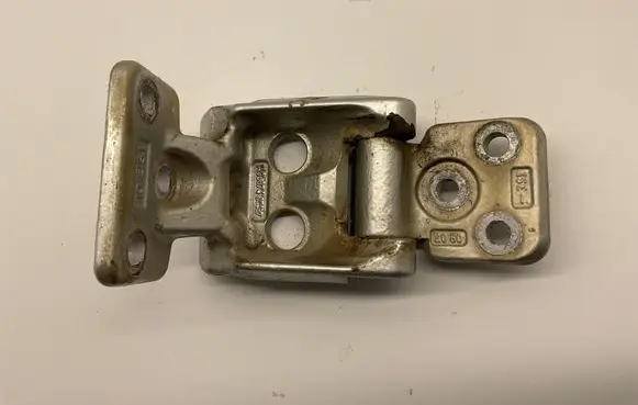 Front door lower hinge
