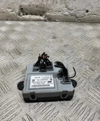 Jaguar XF X250 Door control unit/module AH2214D617AC 1002085700 14C237AA
